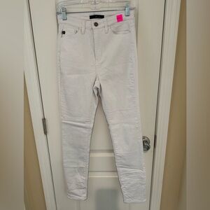 KanCan White Denim Jeans